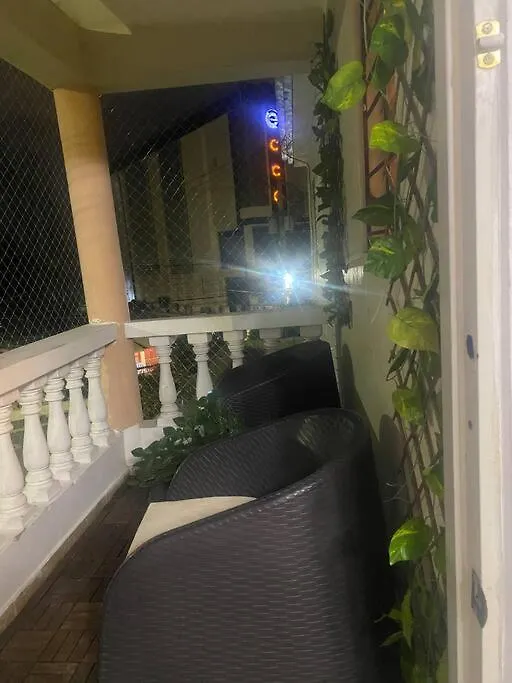 Hermoso Apartamento Centro Ciudad, Wifi 산티아고 데 로스 카바예로스 아파트