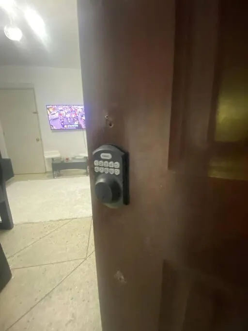 Hermoso Apartamento Centro Ciudad, Wifi 산티아고 데 로스 카바예로스 아파트
