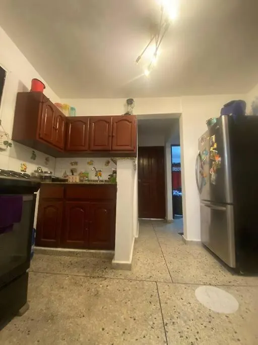 아파트 Hermoso Apartamento Centro Ciudad, Wifi 산티아고 데 로스 카바예로스